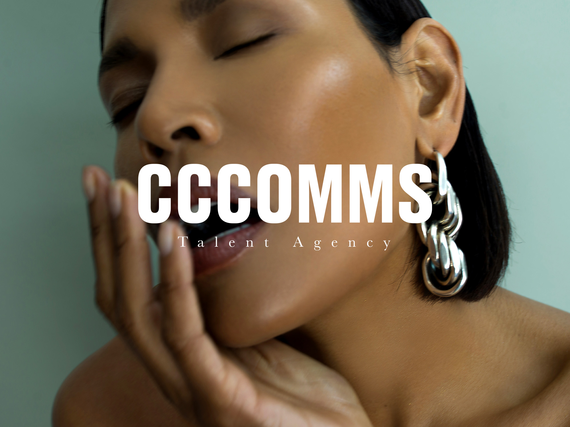 Branding und webdesign CCCOMMS