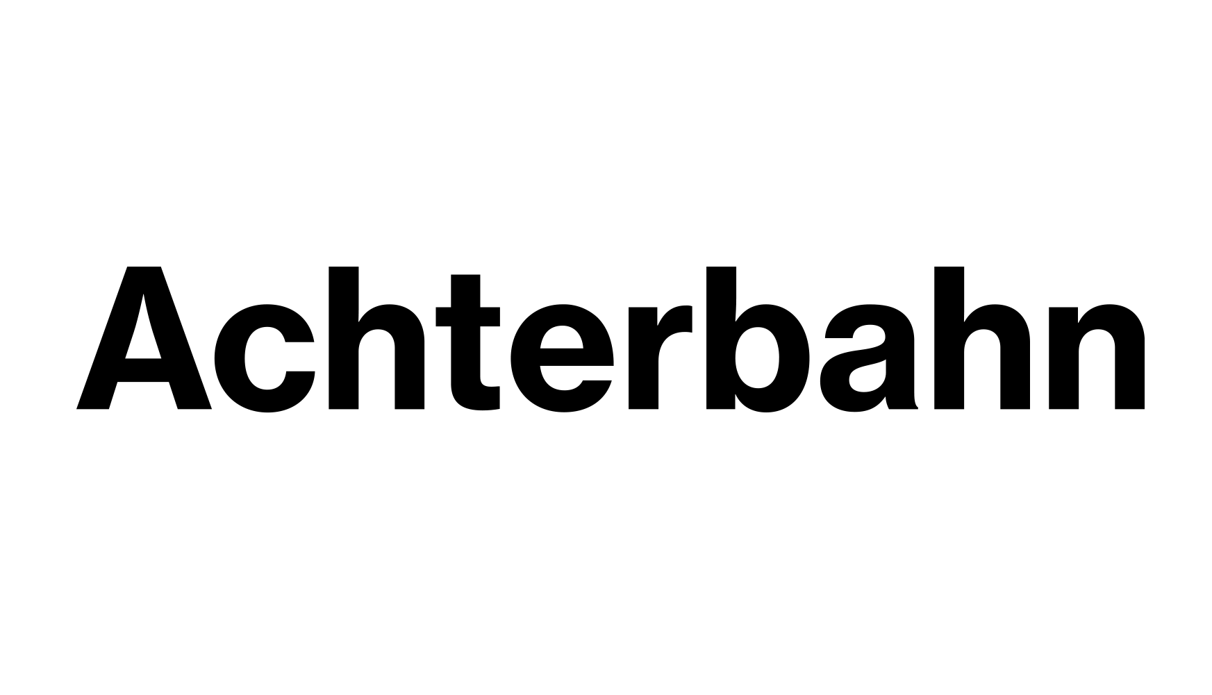 Achterbahn Magazin Logo